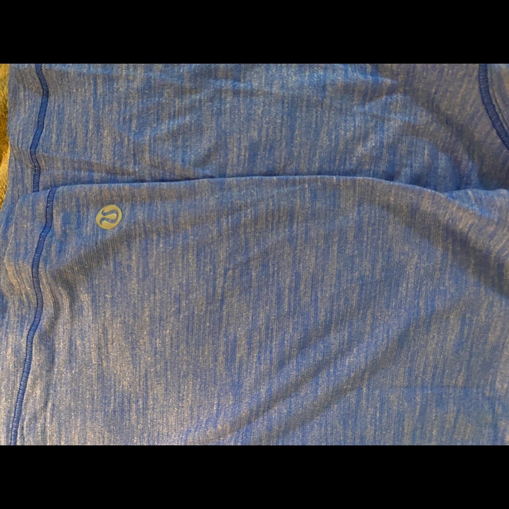 Lululemon muscle tank